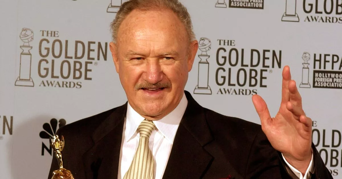 Gene Hackman 'feared’ death before being found dead alongside dog and wife | VibingTimes.com