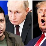 Trump-Brokered Ukraine Ceasefire Sparks Fears of Betrayal and Uncertain Future