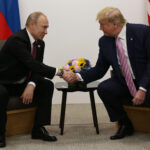 Trump-Putin Ukraine Negotiations Trigger Major Global Chaos