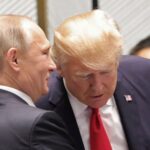 Trump-Putin Ukraine Negotiations