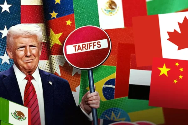 Trump Tariffs Shake Markets: Major Economic Impact Unfolds