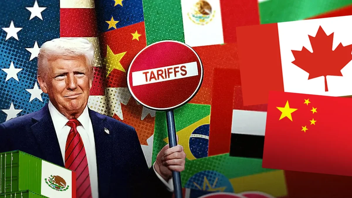 Trump Tariffs Shake Markets: Major Economic Impact Unfolds