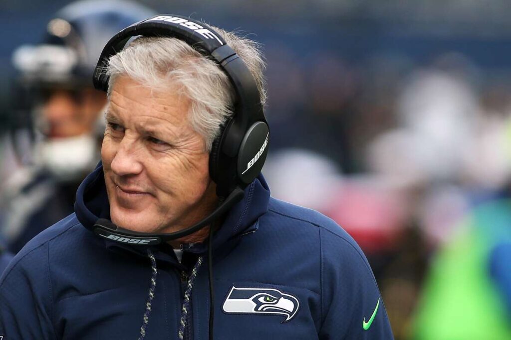 Pete Carroll on Chip Kelly: ‘He knows exactly what he’s doing’ | VibingTimes.com