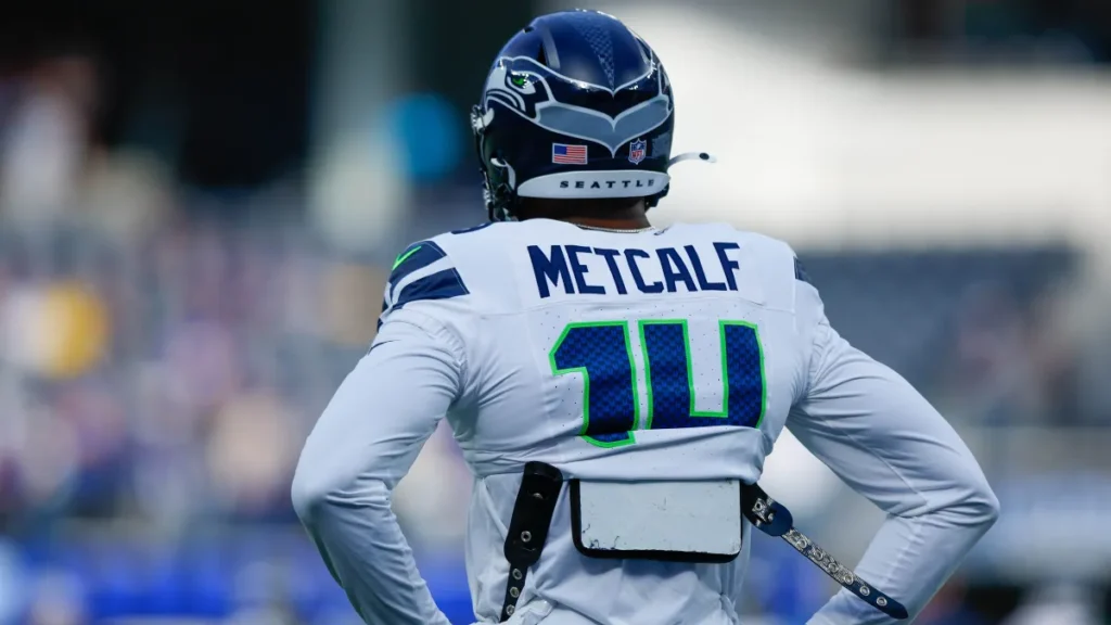 NFL rumors: DK Metcalf requests Seahawks trade | VibingTimes.com