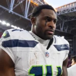 Geno Smith’s Future Uncertain as DK Metcalf Requests Trade from Seattle Seahawks | VibingTimes.com