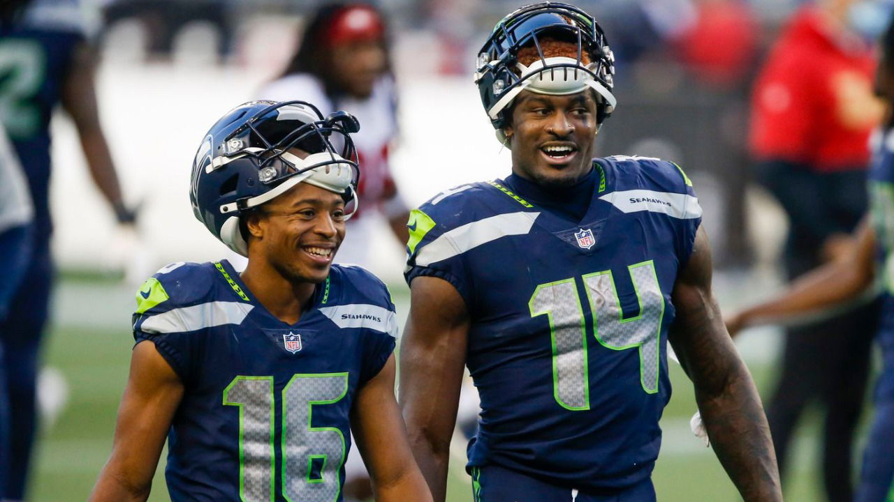 DK Metcalf and Tyler Lockett to depart Seahawks | VibingTimes.com